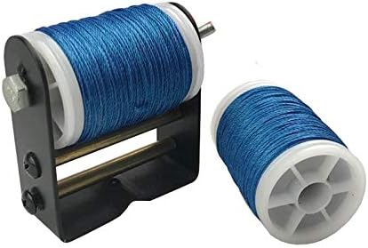 SHARROW 131 yard/120 m Archery Bow String Serving Thread Durable Nylon Bowstring Serving Thread for Compound Recurve Bow Tying Peep Sight Nock Point