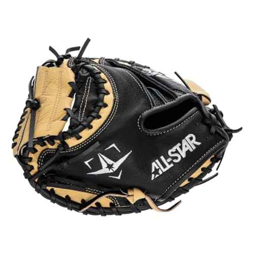 All Star Future Star Youth 31.5" Baseball Catcher's Mitt - LHT