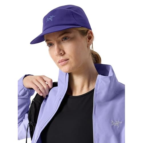 Arc'teryx Gamma 5 Panel Cap | Softshell Cap for Sun (and Rain) Coverage