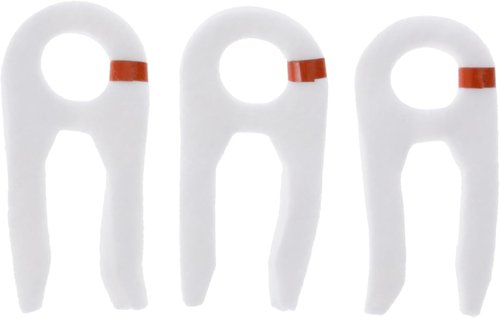 HME Big Dipper Container | Highly-Effective Versatile Multiple-Use Combo of 3 Big Dipper Scent Wicks with Reflective Bands & Seal-Tite Resealable Container