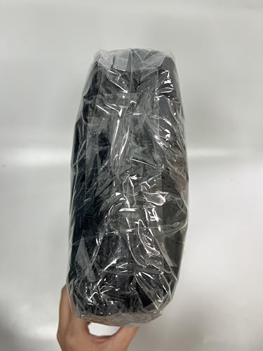 Folding Bike Travel Bag,Heavy Duty 840D Transport Bicycle Storage Carry Bag with Strong Webbing for 26-29 in Mountain 700C Road Bike MTB,Portable Folding Cycling Bags Waterproof for Airplane Shipping