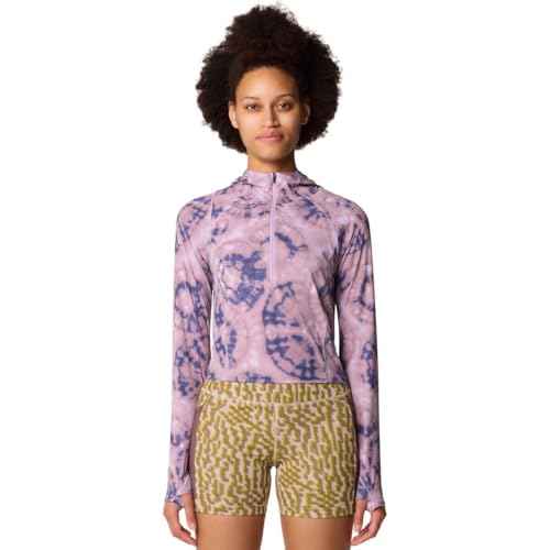 Mountain Hardwear Women's Standard Crater Lake Crop Zip