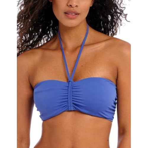 Freya Womens Jewel Cove Underwire Padded Bandeau