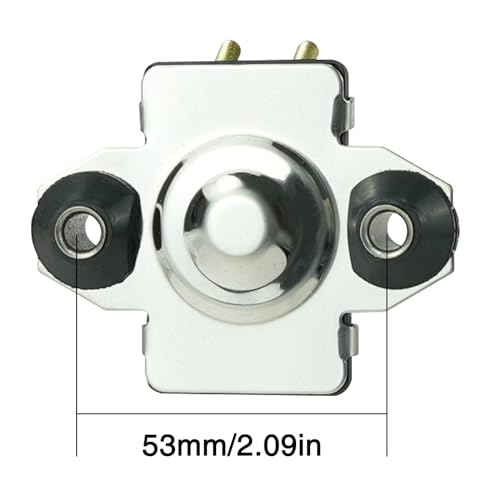 Marine Solenoid Relay Compatible with Mercury & Yamaha Outboards 25-90HP