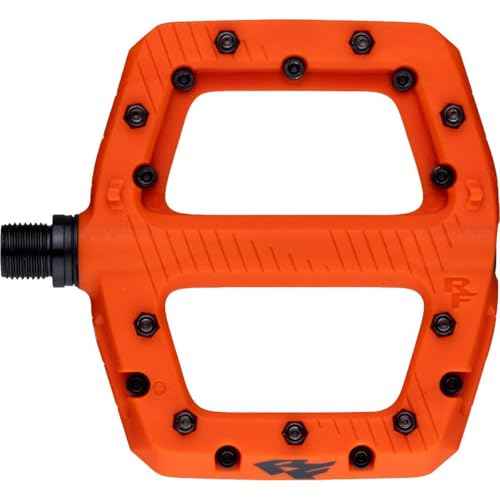 Race Face 2025 Chester Pedals in Orange