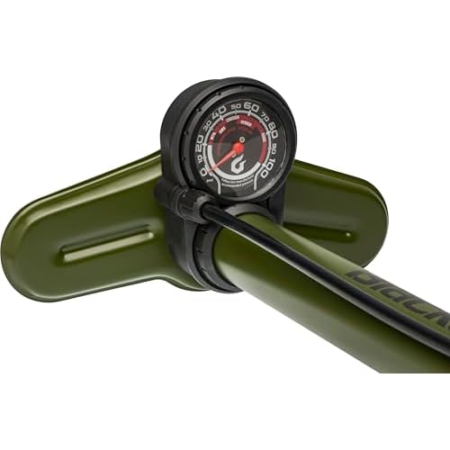 Blackburn Air Tower 4 Floor Pump with Base Gauge