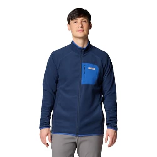 Columbia mens Outdoor Tracks Full Zip II