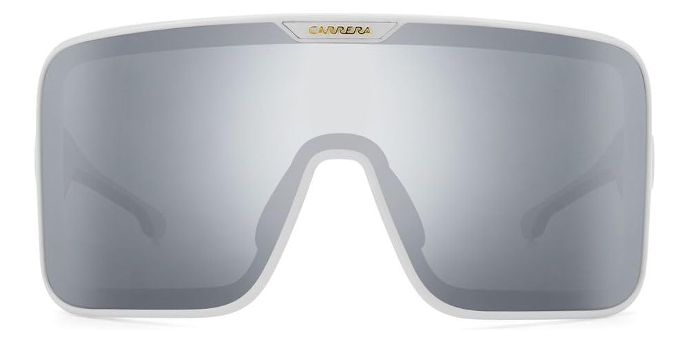 Carrera FLAGLAB 15 WHITE/SILVER 99/1/130 unisex Sunglasses