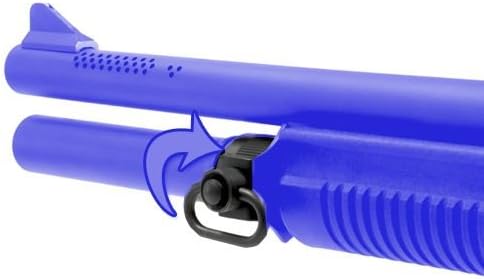 GG&G Rem 870 Qd Front SLG Mount Qd Swvl Gun Stock Accessories Black