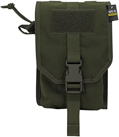 Rapdom Tactical Utility Pouch with Cover