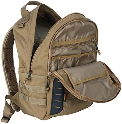 EXCELLENT ELITE SPANKER Military Tactical Backpack 18L Molle Backpacks Army Assault Survival Rucksack Pack (RGN)