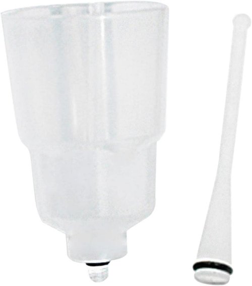 Bleed Kit for Shimano Hydraulic MTB Brakes, Mineral Oil Brake Funnel Set Bike Repair Tool Kit Hydraulic Brake Compact (1)