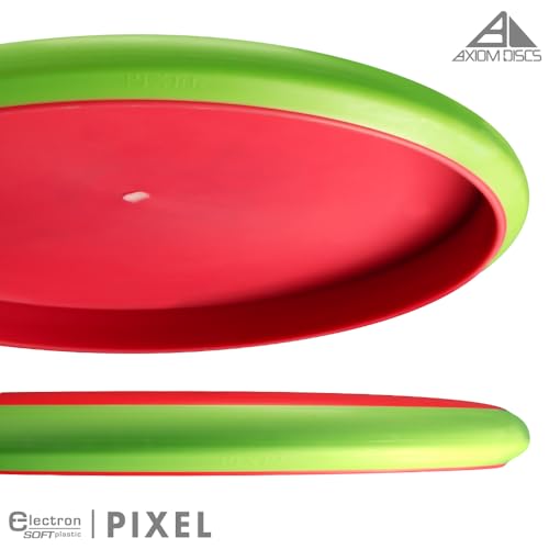 Axiom Discs Electron Pixel Disc Golf Putter 170-175g Medium - Simon Lizotte Edition