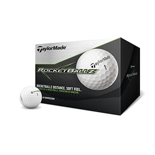 TaylorMade Golf Rocketballz Golf Ball