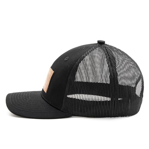 Dad Cap, Perfect New, First Dad Hat Fathers Day Birthday Gifts from Daughter Son Wife 1st Dad Papa Hats Gray