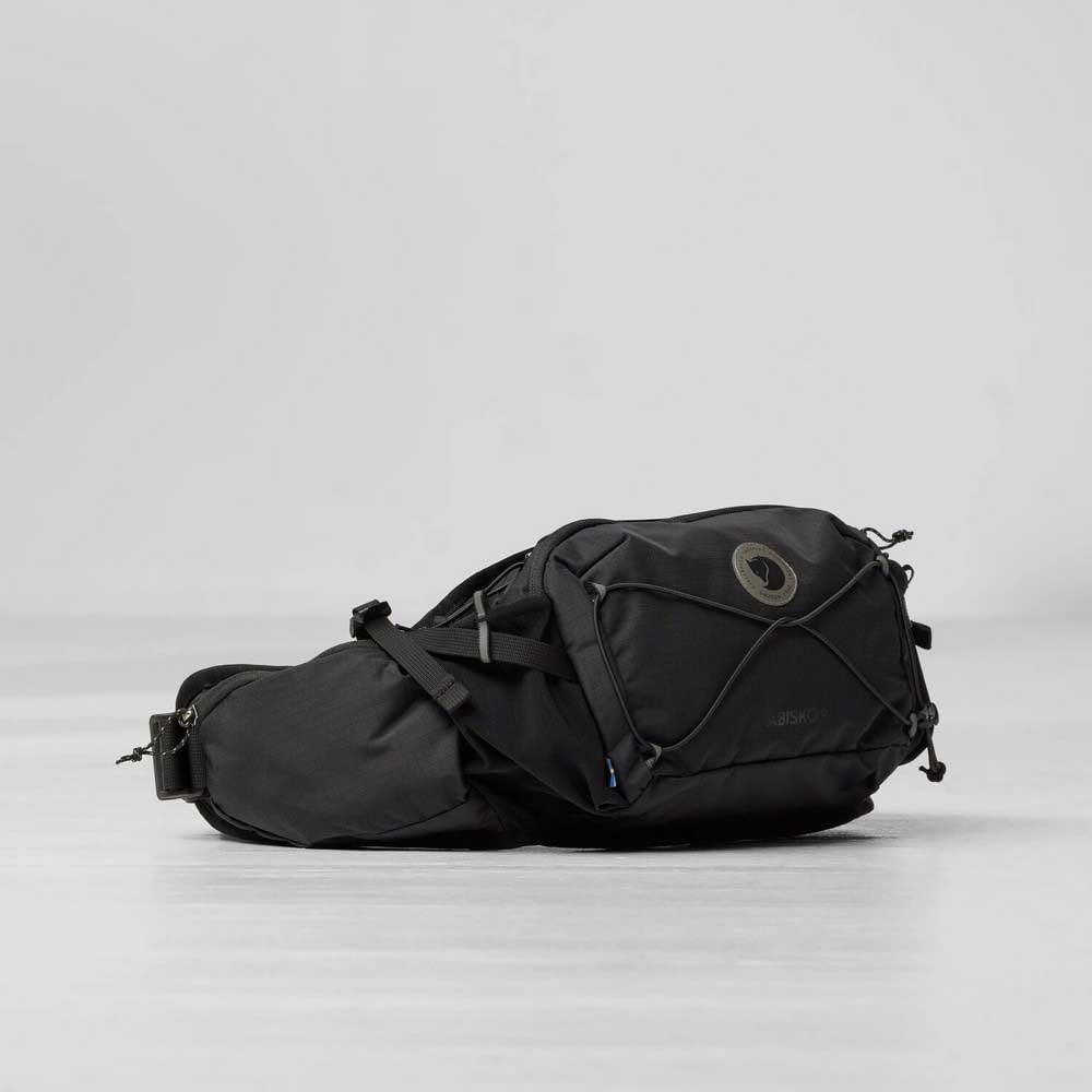 Fjallraven Abisko Hip Pack 6 F23200306-550, Black