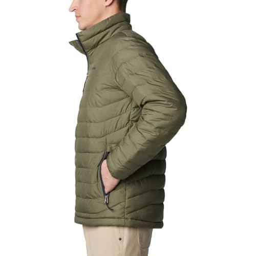 Columbia Men's Powder Lite Ii Jacket