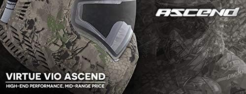 Virtue VIO Ascend Thermal Paintball Goggles/Masks