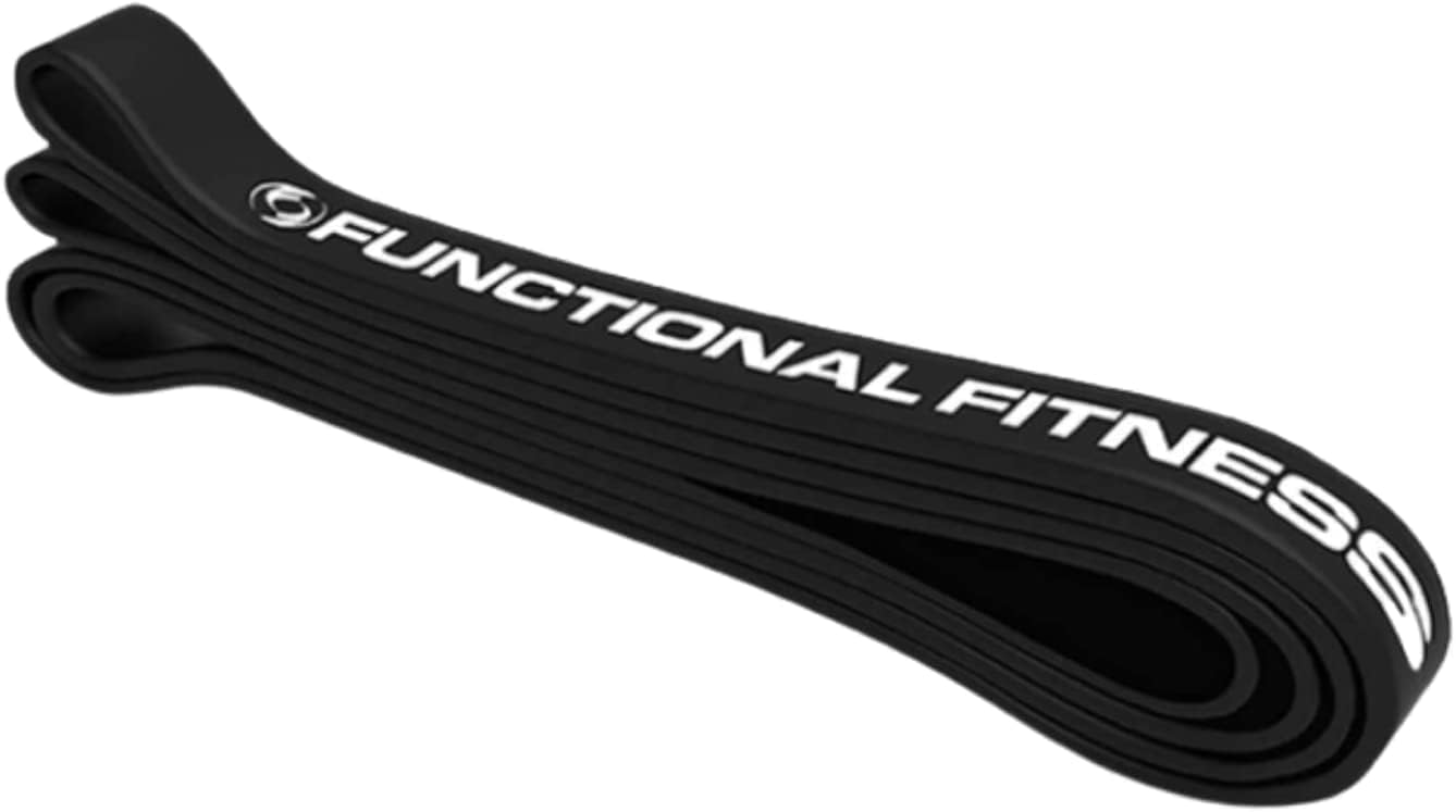 Pull Up Resistance Bands for Functional Fitness | 5-15 lbs Stretch Bands for Workouts