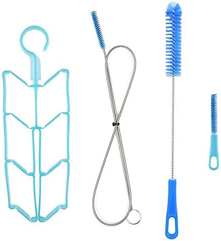 J.CARP Cleaning Kit, Made of Stainless Steel 304, Tough and Enduring