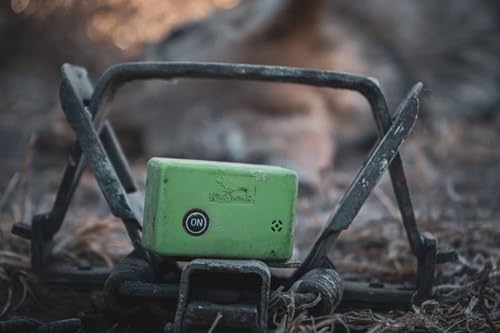Kill Squeak Trap Bait Digital Caller - Master Trappers Tim Wells and Tom Miranda Endorsed (1)