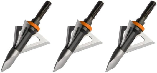 Wasp Archery Drone Broadhead - Precision Hunting Broadheads for Archery