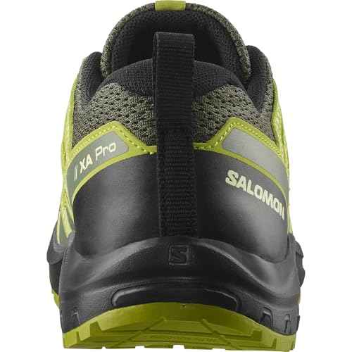 Salomon Unisex-Child Kids Xa Pro V8 Trail Running Shoes