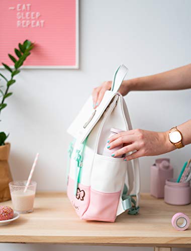 Kawaii Pusheen Backpack for Kids and Teens - Cute Cartoon Design