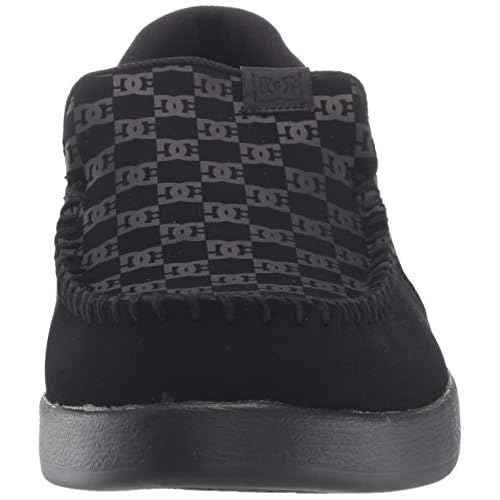 DC Men's Villain TX Skate Shoe