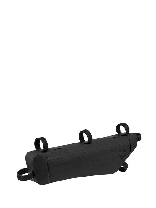 Osprey Escapist Unisex Biking Frame Bag, Black, Large