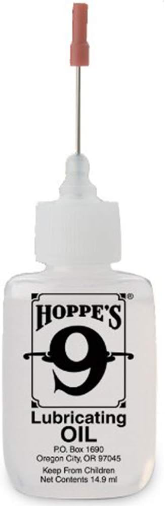 Hoppe's No. 9 Lubricating Oil