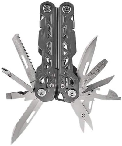 Gerber Blades 31-003304 Truss Multi-Tool Stainless Steel Handles Blister Pack
