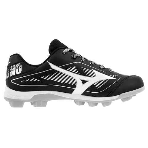 Mizuno Men's Cushionrevo Diamond TPU Spike Baseball Cleat