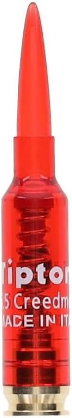 Tipton Rifle Snap Caps with False Primer and Reusable Construction for Dry-Firing, Practice and Safe Firearm Storage, 2 Pack