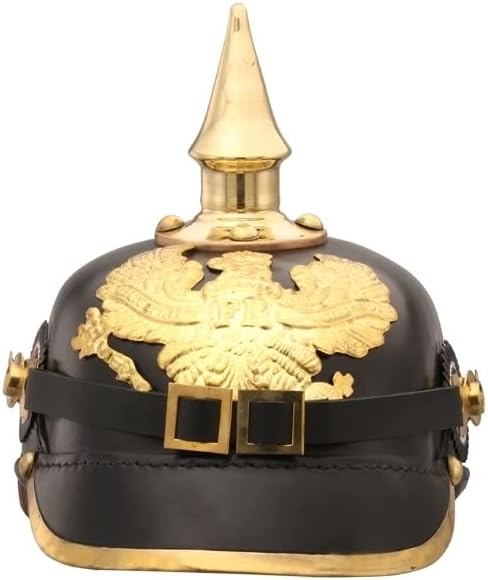 Vintage Armour Store German Pickelhaube Imperial Prussian Helmet