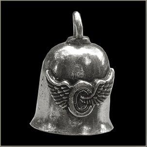 "Flying Wheel" Gremlin Bell