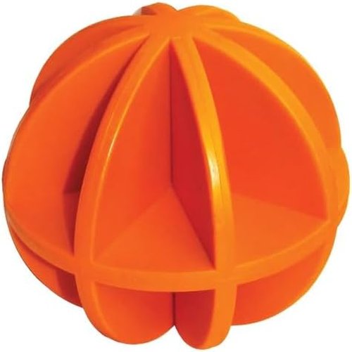 Do All Outdoors Dancing Ball 4" Ground Bouncer Shooting Target, Rated for .22 - .50 Caliber
