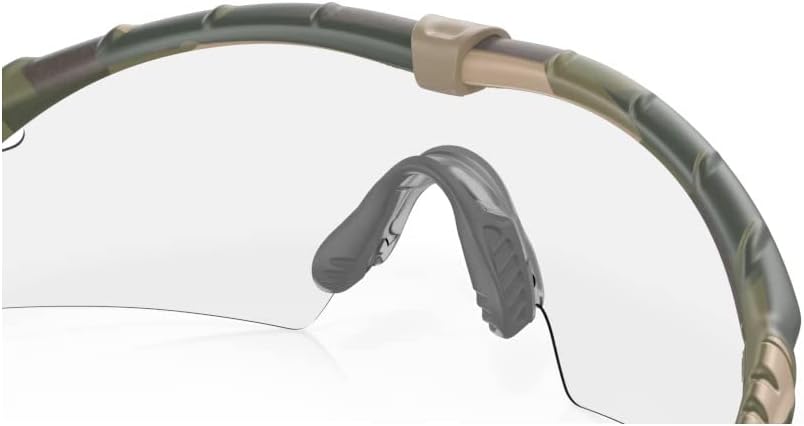 Oakley SI Ballistic M-Frame 3.0 Tactical Sunglasses – High-Impact Protection