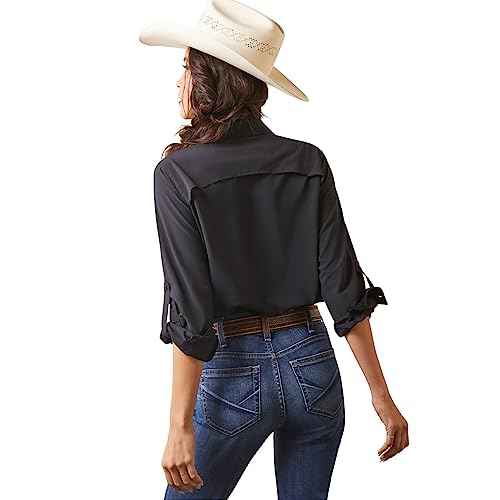 Ariat Women's VentTEK II Stretch Shirt