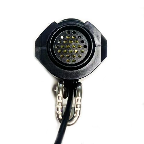 Ebike Headlight 36V-48V Super Bright LED Light for Electric Bike Scooter Mountain Bike Light for Night Riding Waterproof