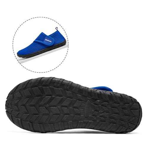 Toddler Kid Water Shoes Girl's Boy's Beach Quick Dry Swim Shoes Lightweight Barefoot Non-Slip Aqua Shoes(Little Kid/Big Kid)