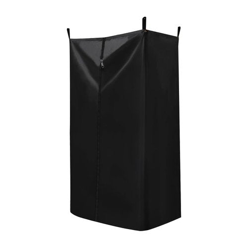 ziyue Boat Changing Room, Heavy Duty Hanging Privacy Tent Shower Awing Portable Overland Fitting Room for Pontoon Camping Boat Dancing