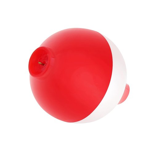 OriGlam 12pcs Fishing Snap-On Floats Bobbers Set, Push Button Sea Carp Fishing Round Buoy, Hard ABS Round Floats Bobbers Fishing Floats (25mm 32mm 38mm 45mm)