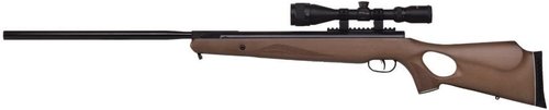 Benjamin Airguns Trail XL Magnum .22-Caliber NP Break Barrel Hunting Air Rifle And Scope, Wood