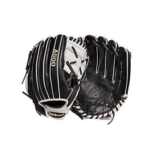 WILSON 2022 A550 Siren Fastpitch Softball Glove Series