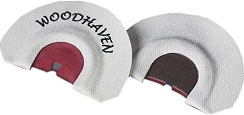 Woodhaven Calls Woodhaven Custom Calls Ghost Series 3-Pack Mouth WH092