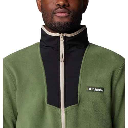 Columbia mens Sequoia Grove Full Zip Fleece