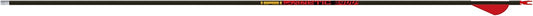 Gold Tip Kinetic 340 Arrows with 2-Inch Raptor Vanes (1-Dozen)