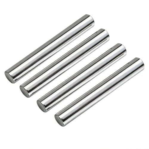 Outboard Propeller Shear Drive Pins - Replacement 4 Pack for Johnson & Evinrude