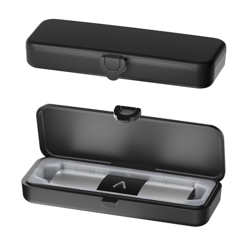Kardiamobile Case for Kardia Mobile 6L & 6L Max, Portable Hard Shell Case with Silicone Pad for Kardiamobile EKG Heart Monitor